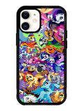 My Little Pony Collage iPhone 12 Mini Case