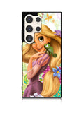 Disney Tangled Princess Rapunzel Samsung Galaxy S24 Ultra 5G Case