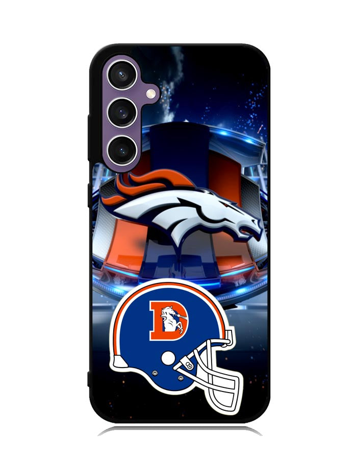 Denver Broncos 3rd Samsung Galaxy S23 FE 5G Case