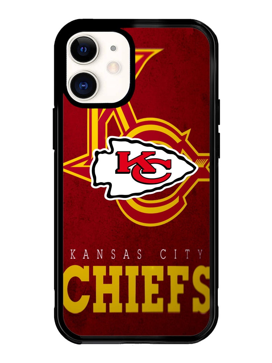 Kansas City Chiefs 13th iPhone 12 Mini Case