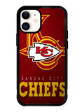 Kansas City Chiefs 13th iPhone 12 Mini Case