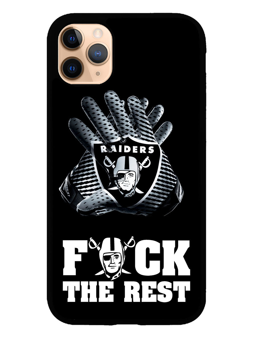 Oakland Raiders 1st iPhone 11 Pro Case