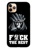 Oakland Raiders 1st iPhone 11 Pro Case