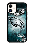 Philadelphia Eagles Logo 1st iPhone 12 Mini Case