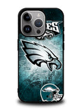Philadelphia Eagles Logo 1st iPhone 15 Pro Case