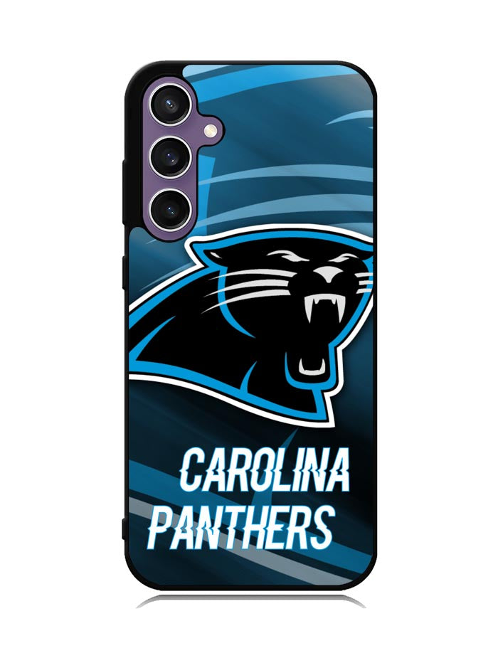 Carolina Panthers 3rd Samsung Galaxy S23 FE 5G Case