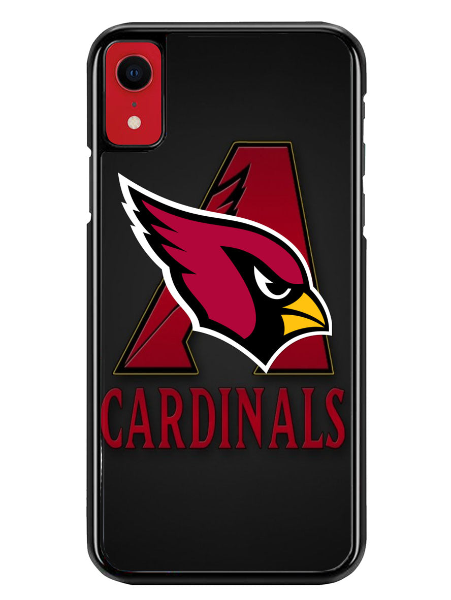 Arizona Cardinals 2nd iPhone XR Case