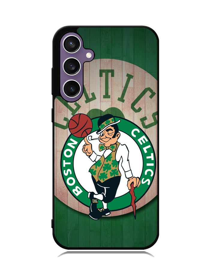 Boston Celtics 1st Samsung Galaxy S23 FE 5G Case