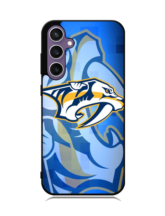 Nashville Predators Samsung Galaxy S23 FE 5G Case
