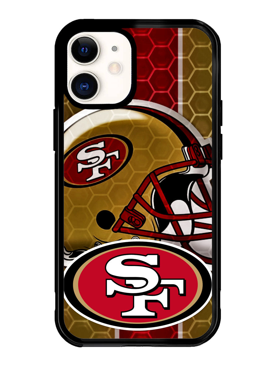 San Francisco 49Ers Logo 13th iPhone 12 Mini Case