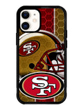 San Francisco 49Ers Logo 13th iPhone 12 Mini Case