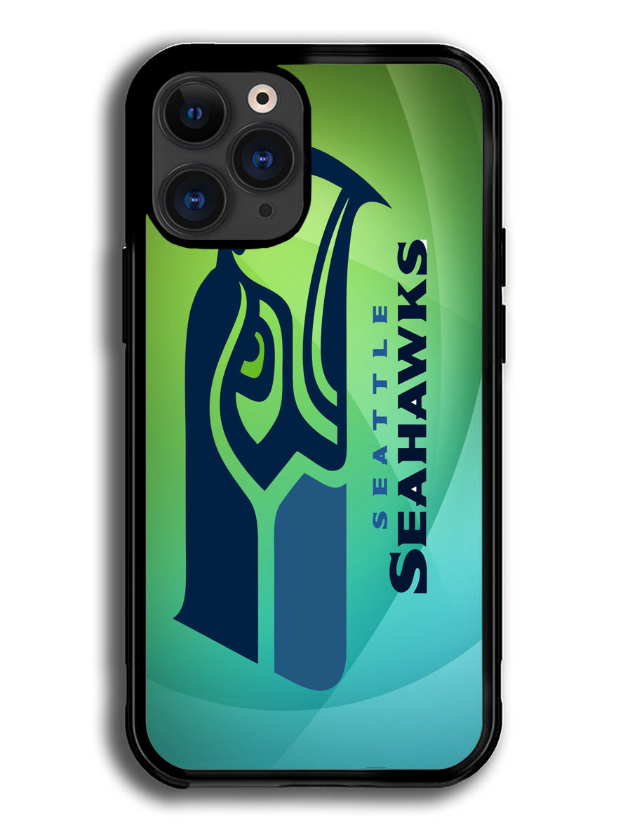 Seattle Seahawks Logo 1st iPhone 12 Pro Case