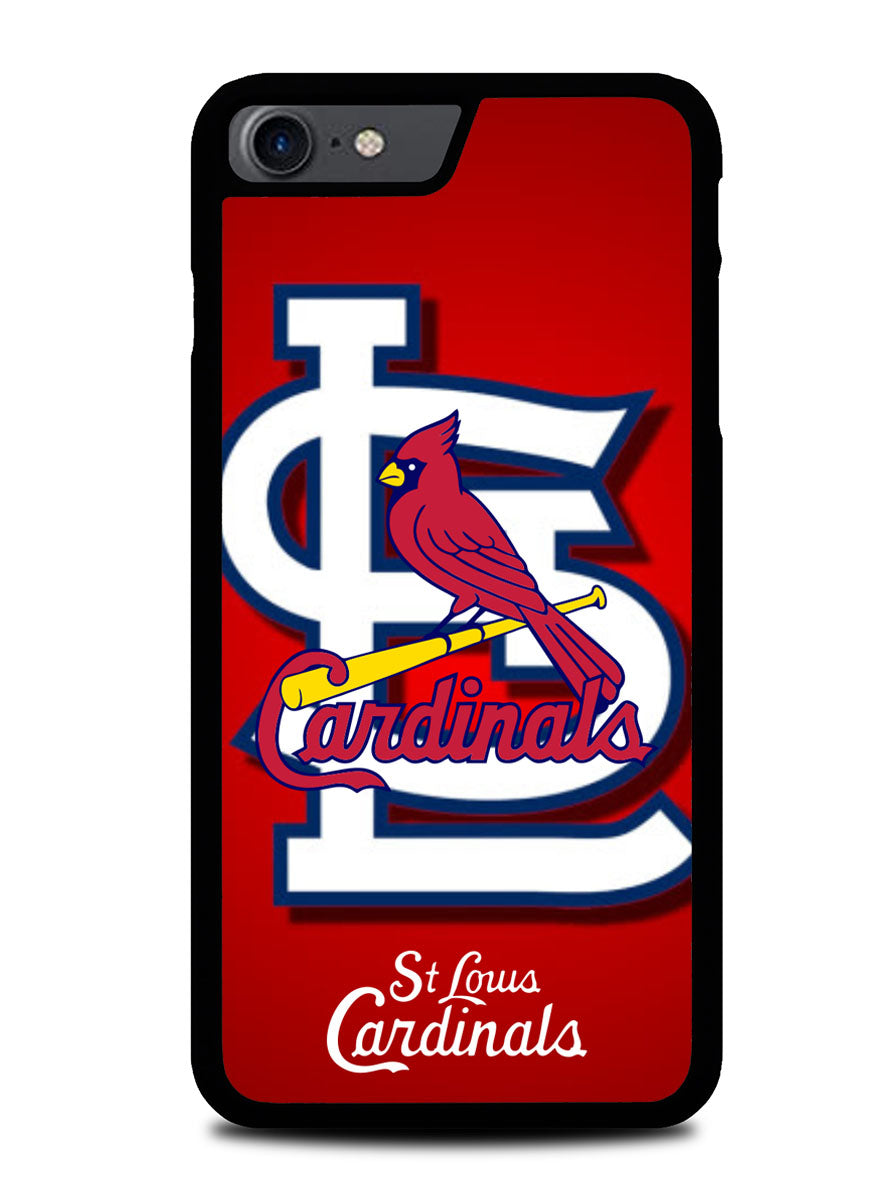 St Louis Cardinals 2nd iPhone SE 3rd Generation 2022 Case