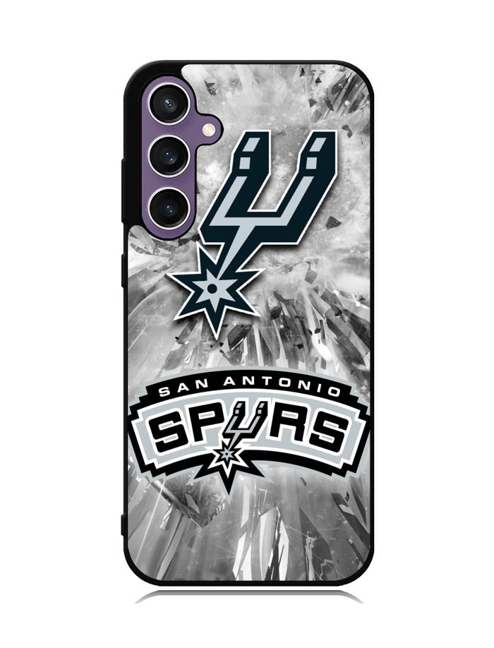 San Antonio Spurs Samsung Galaxy S23 FE 5G Case