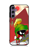 looney tunes marvin the martian Samsung Galaxy S23 FE 5G Case