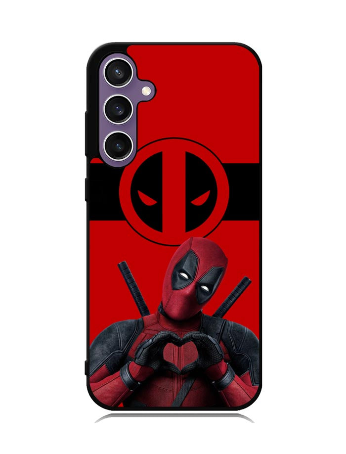 Deadpool love Samsung Galaxy S23 FE 5G Case