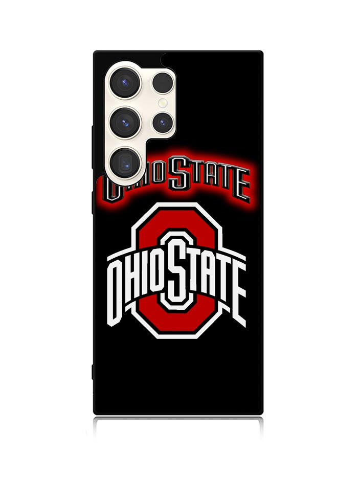 Ohio State Buckeyes logo 1st Samsung Galaxy S24 Ultra 5G Case