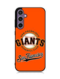 San Francisco Giants Logo Samsung Galaxy S23 FE 5G Case