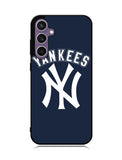 MLB New York Yankees Samsung Galaxy S23 FE 5G Case