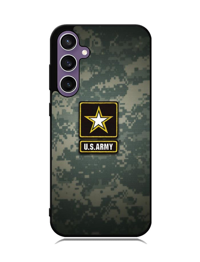 us army 1st Samsung Galaxy S23 FE 5G Case