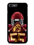 Usc Trojans iPhone SE 3rd Generation 2022 Case