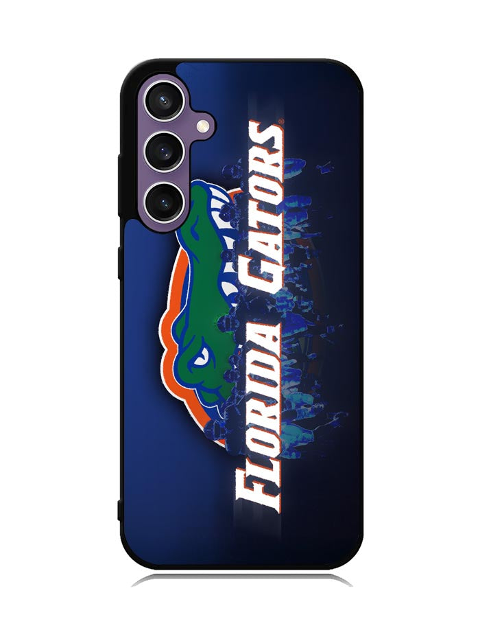 Florida Gators logo Samsung Galaxy S23 FE 5G Case