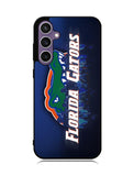Florida Gators logo Samsung Galaxy S23 FE 5G Case