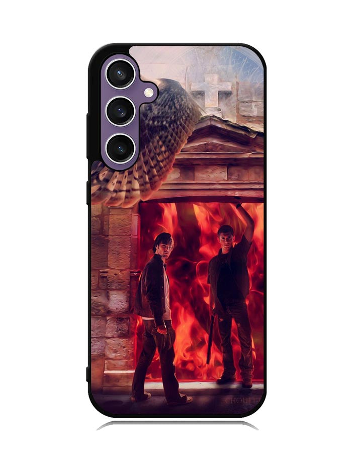 supernatural art Samsung Galaxy S23 FE 5G Case
