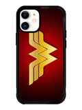 wonder woman Logo iPhone 12 Mini Case