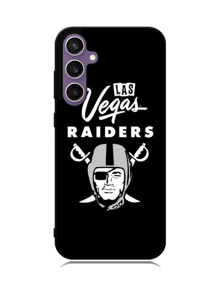 Las Vegas Raiders Samsung Galaxy S23 FE 5G Case