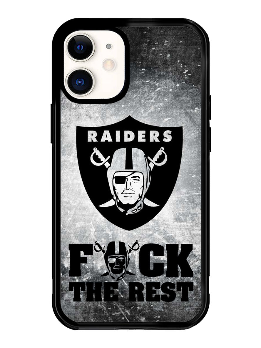 oakland raiders logo 8th iPhone 12 Mini Case