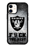oakland raiders logo 8th iPhone 12 Mini Case