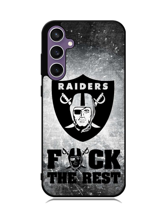 oakland raiders logo 8th Samsung Galaxy S23 FE 5G Case