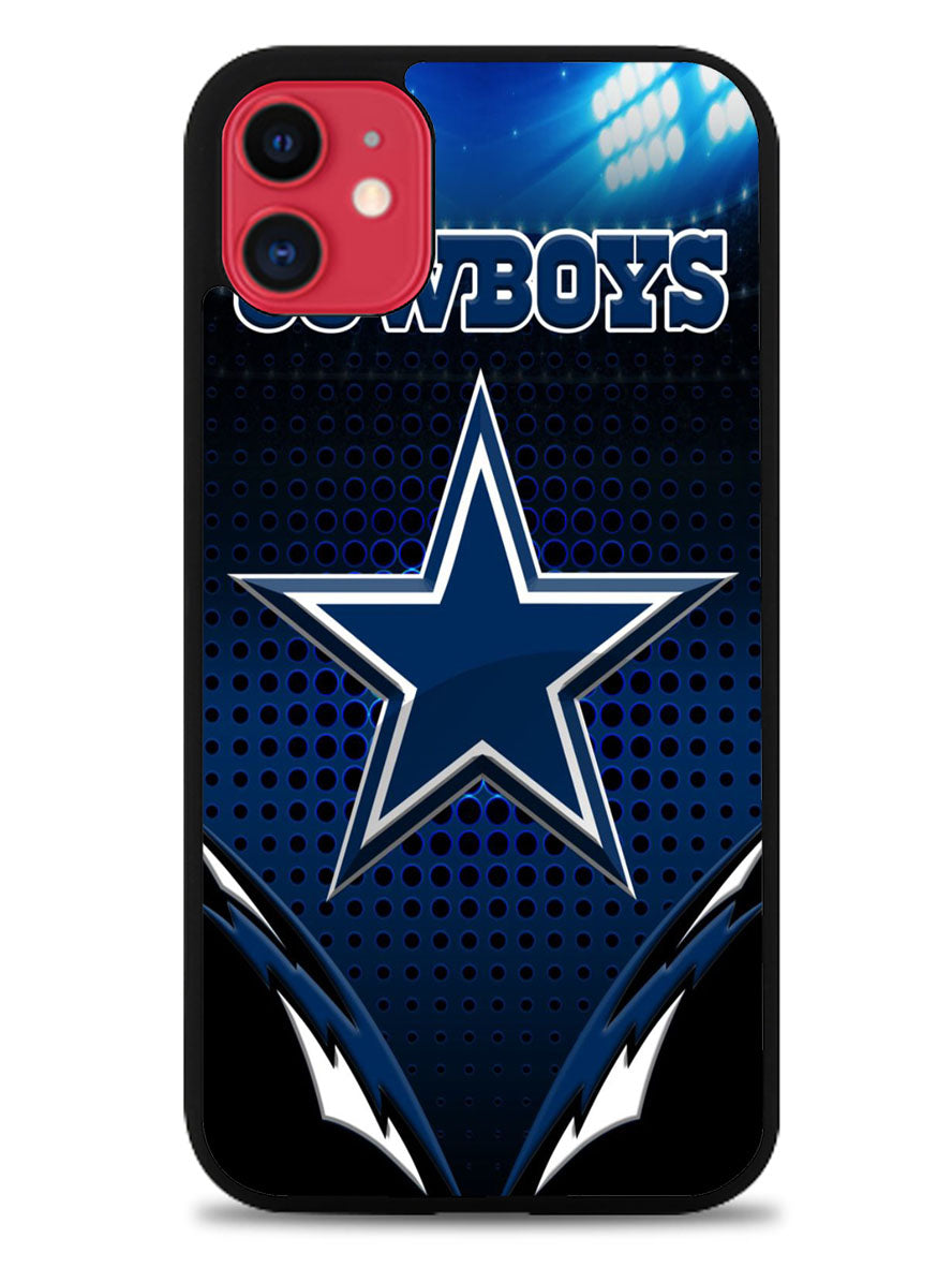 Dallas Cowboys Logo iPhone 11 Case