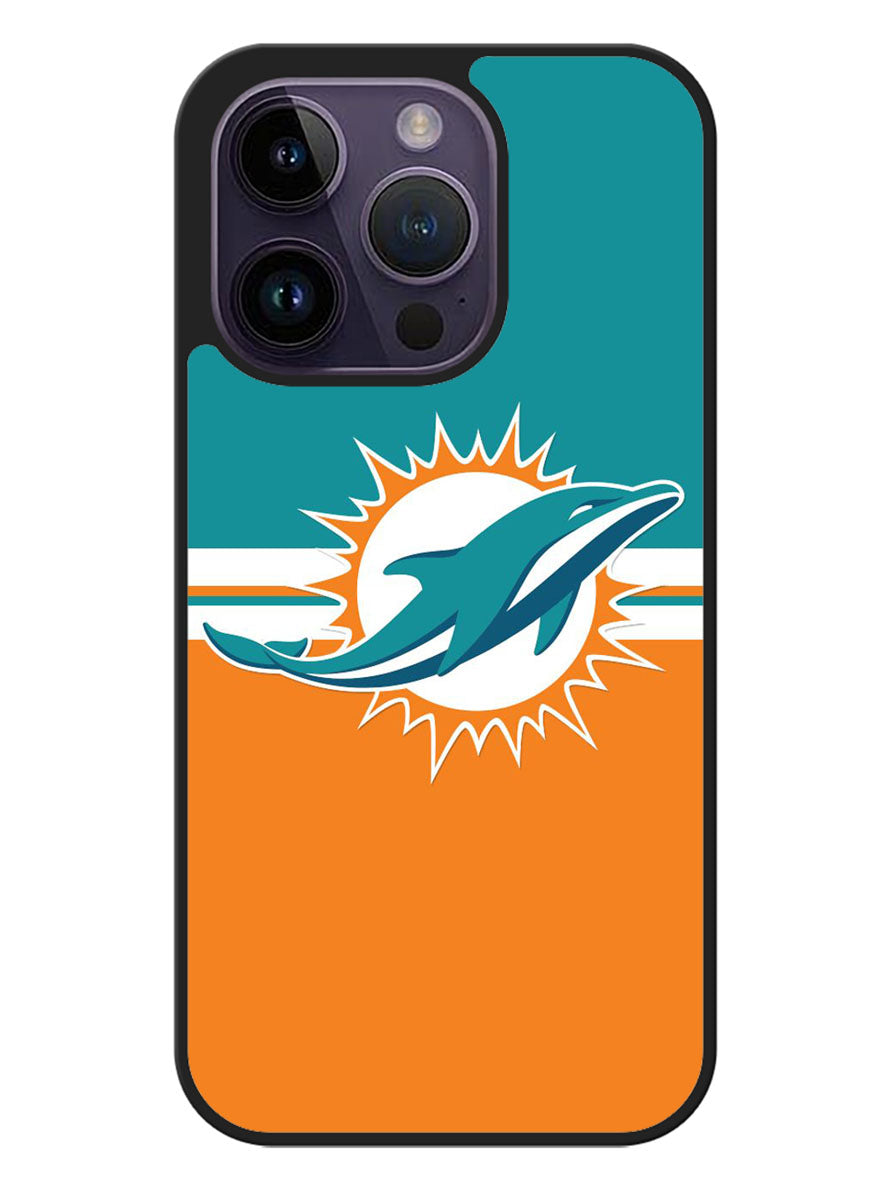 miami dolphins logo iPhone 14 Pro Case