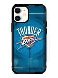 Oklahoma City Thunder Logo iPhone 12 Mini Case