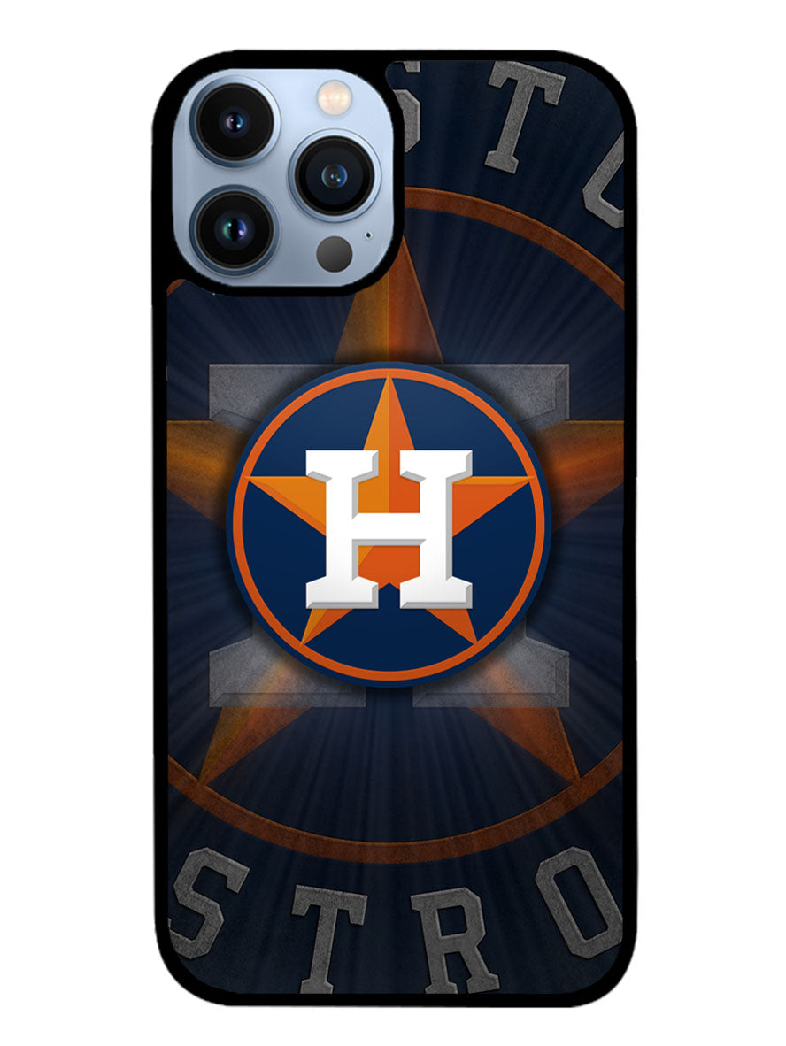 Houston Astros 1st iPhone 13 Pro Max Case