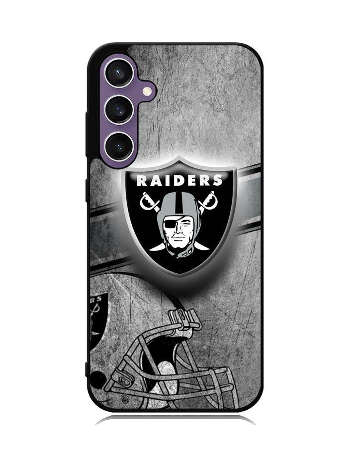 oakland raiders logo 9th Samsung Galaxy S23 FE 5G Case