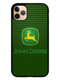 john deere logo carbo iPhone 11 Pro Max Case