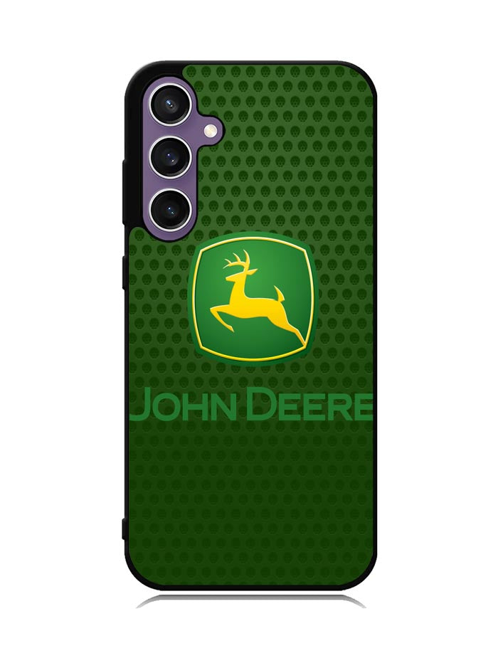 john deere logo carbo Samsung Galaxy S23 FE 5G Case