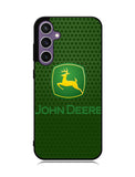john deere logo carbo Samsung Galaxy S23 FE 5G Case