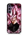 Dragon Ball Super Black Goku Samsung Galaxy S23 FE 5G Case