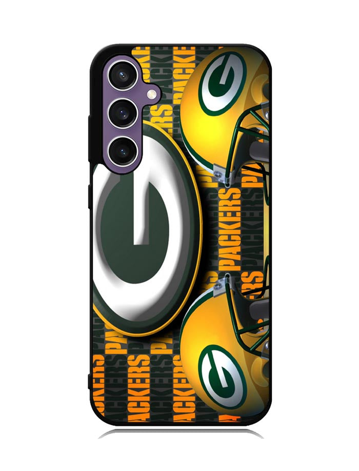 Green Bay Packers 1st Samsung Galaxy S23 FE 5G Case