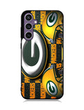 Green Bay Packers 1st Samsung Galaxy S23 FE 5G Case