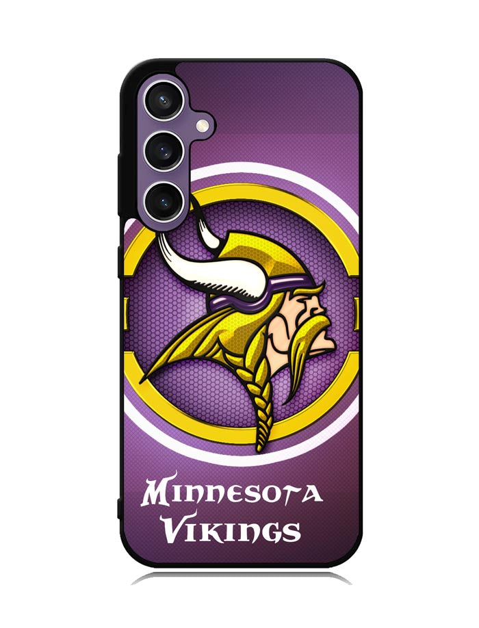 Minnesota Vikings 8th Samsung Galaxy S23 FE 5G Case