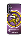 Minnesota Vikings 8th Samsung Galaxy S23 FE 5G Case