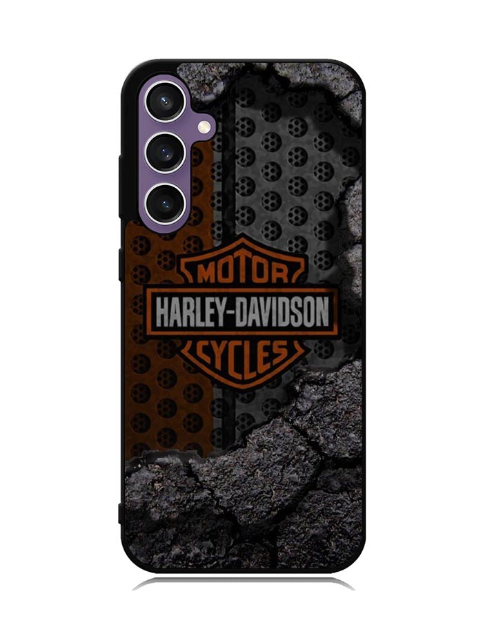 Harley Davidson Logo 4th Samsung Galaxy S23 FE 5G Case
