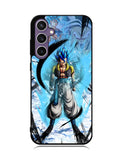 Dragon Ball Super Gogeta Blue Samsung Galaxy S23 FE 5G Case
