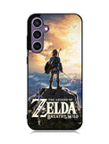 the legend of zelda breath of the wild 1st Samsung Galaxy S23 FE 5G Case