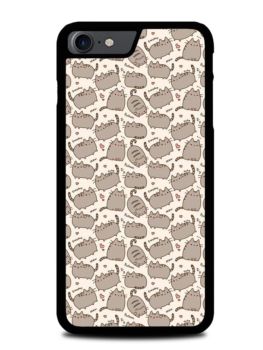 Pusheen Cat 2nd iPhone SE 2nd Generation 2020 Case